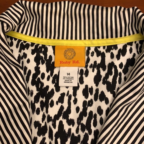 Ruby Rd jacket - Picture 2 of 7